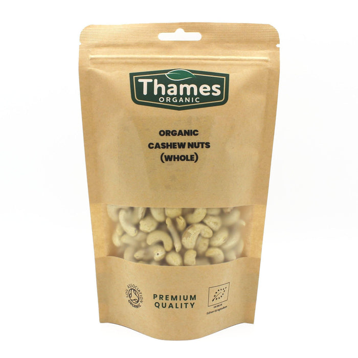 Organic Cashew Nuts (Whole)