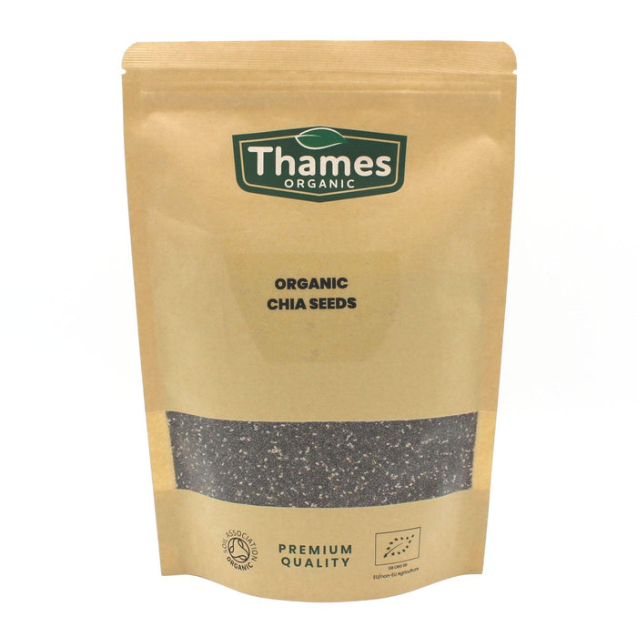 Organic Chia Seeds