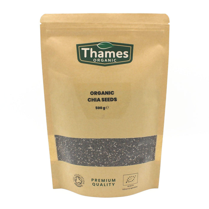 Organic Chia Seeds