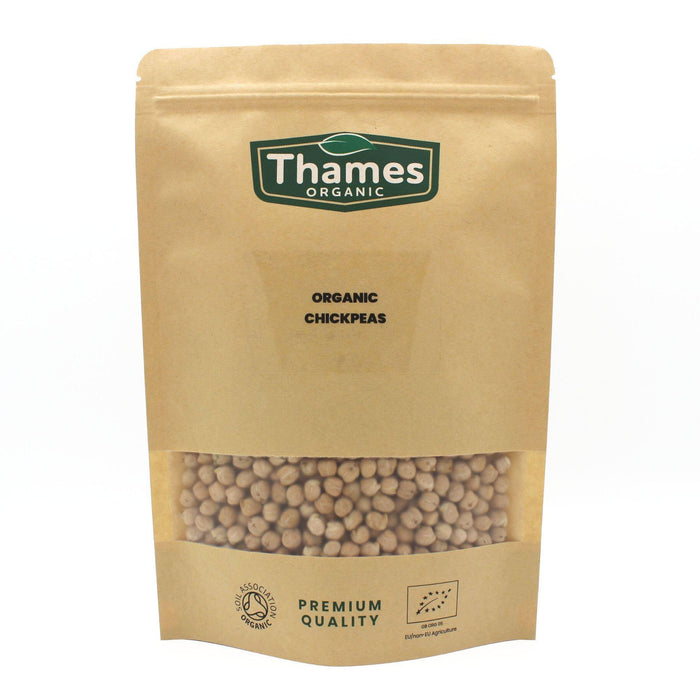 Organic Chickpeas
