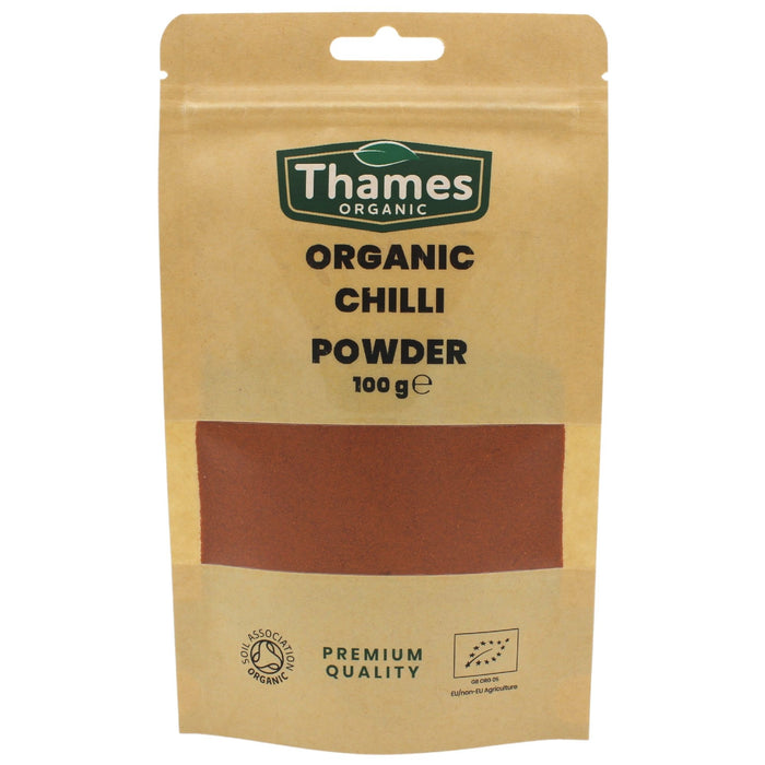 Organic Chilli Powder