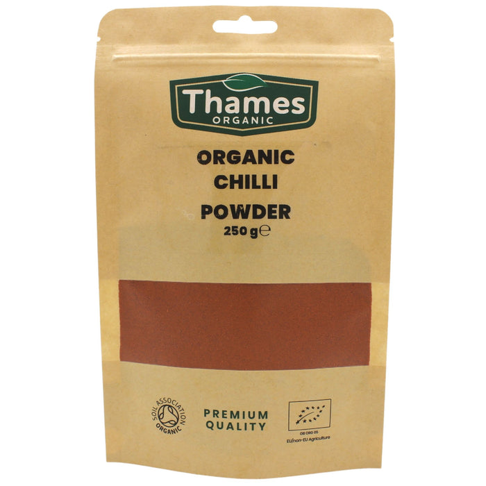 Organic Chilli Powder