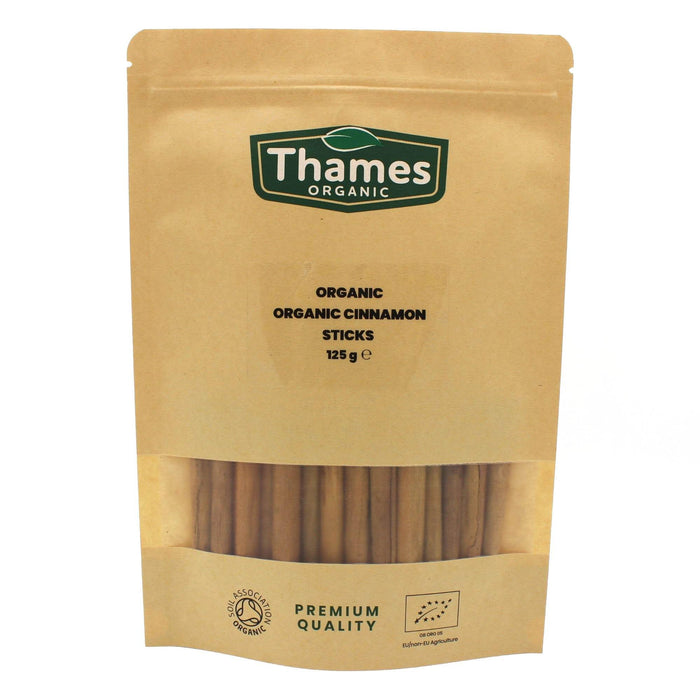 Organic Cinnamon Sticks