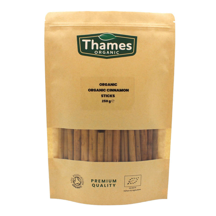 Organic Cinnamon Sticks