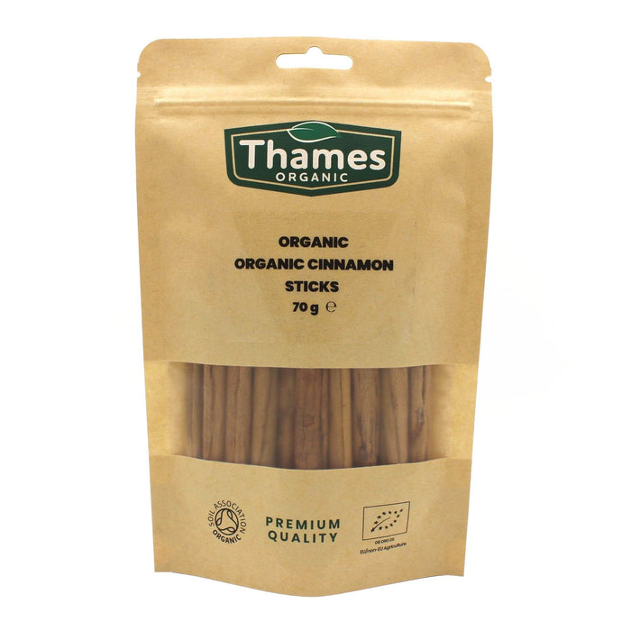 Organic Cinnamon Sticks
