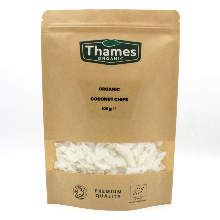Organic Coconut Chips