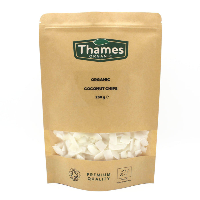 Organic Coconut Chips