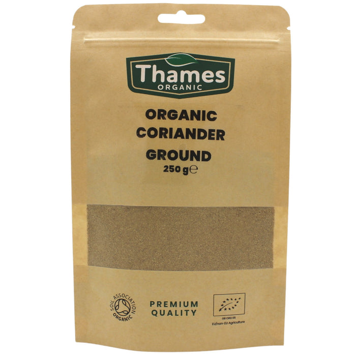 Organic Coriander Ground