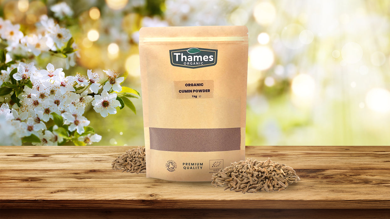 Organic Cumin Powder