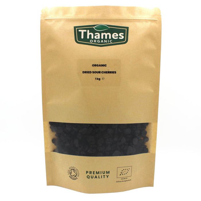 Organic Dried Sour Cherries