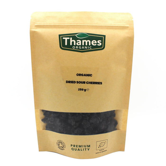 Organic Dried Sour Cherries