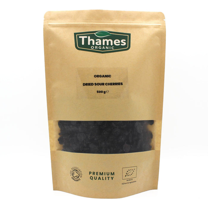 Organic Dried Sour Cherries