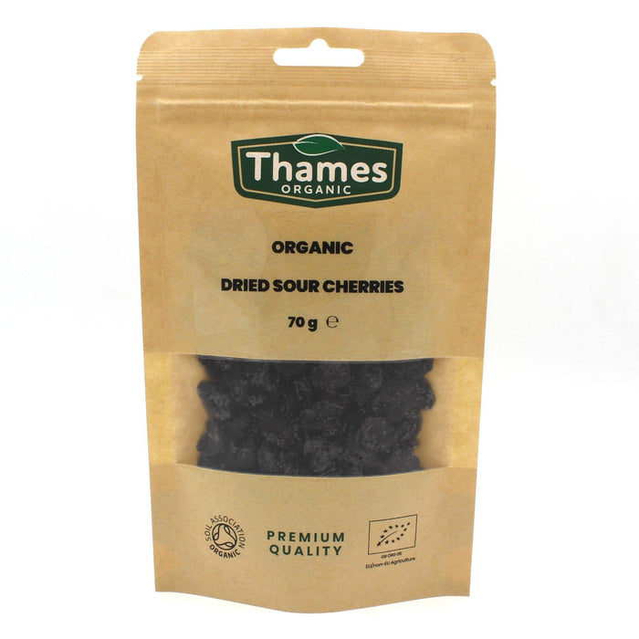 Organic Dried Sour Cherries