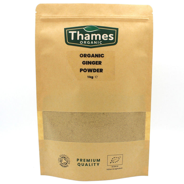 Organic Ginger Powder