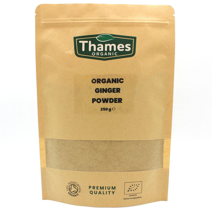 Organic Ginger Powder