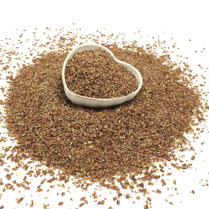 Organic Ground Flaxseed | Linseed