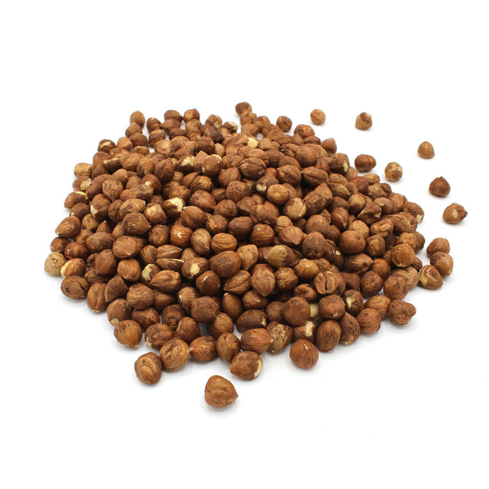 Organic Raw Hazelnuts