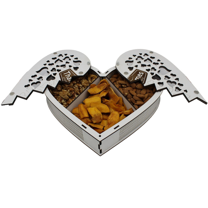Organic Thames Heart Gift Box 2