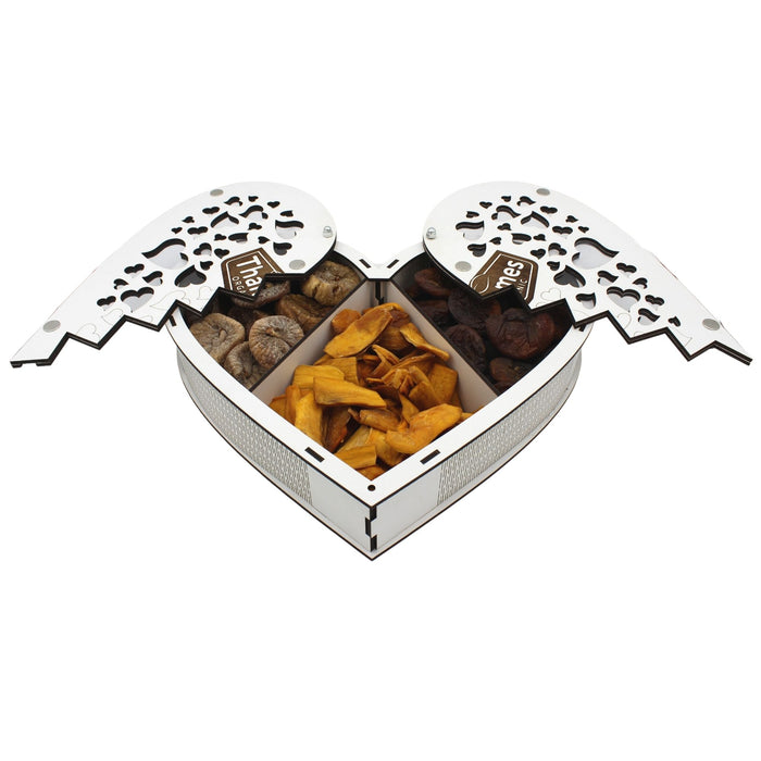Organic Thames Heart Gift Box 1