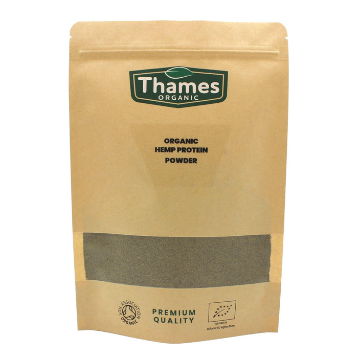 Organic Hemp Protein Powder
