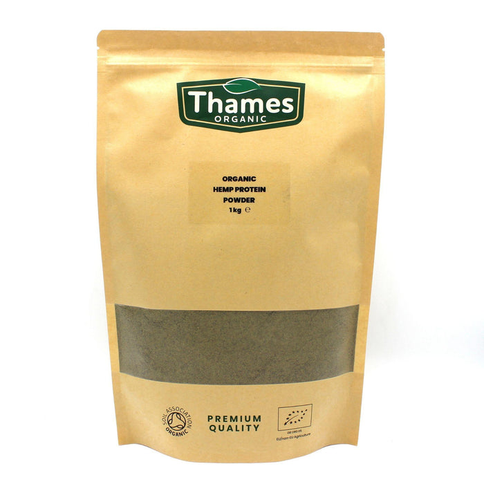 Organic Hemp Protein Powder