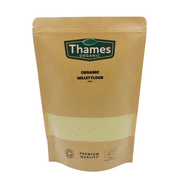 Organic Millet Flour