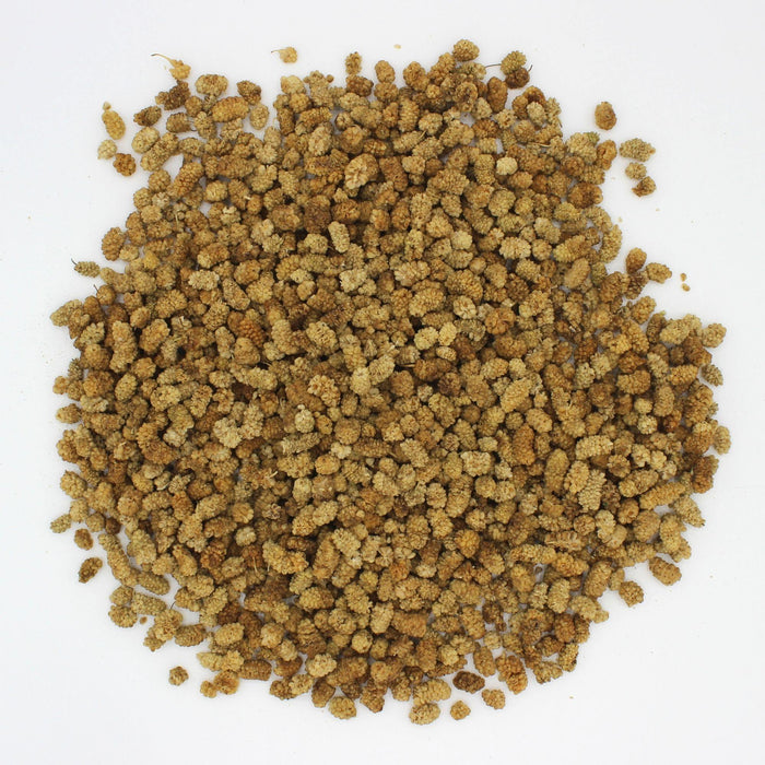 Organic Dried White Mulberries