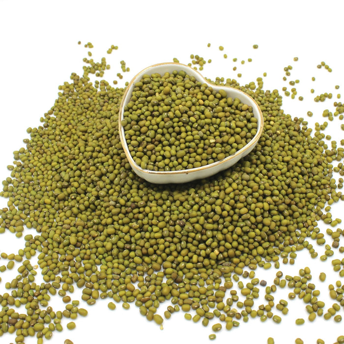 Organic Mung Beans