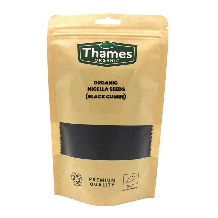 Organic Nigella Seeds (Black Cumin)