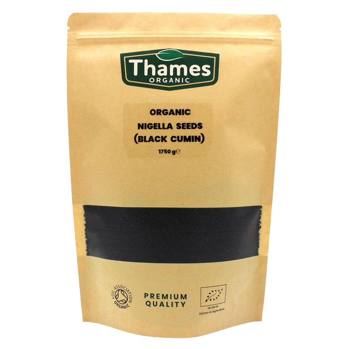 Organic Nigella Seeds (Black Cumin)