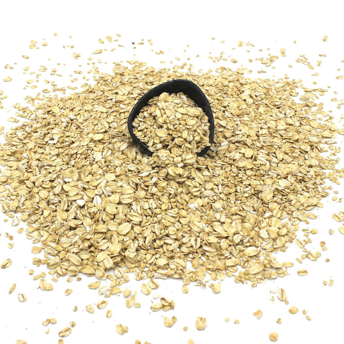 Organic Jumbo Oat Flakes