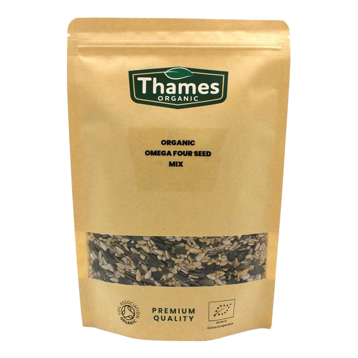 Organic Omega Four Seed Mix