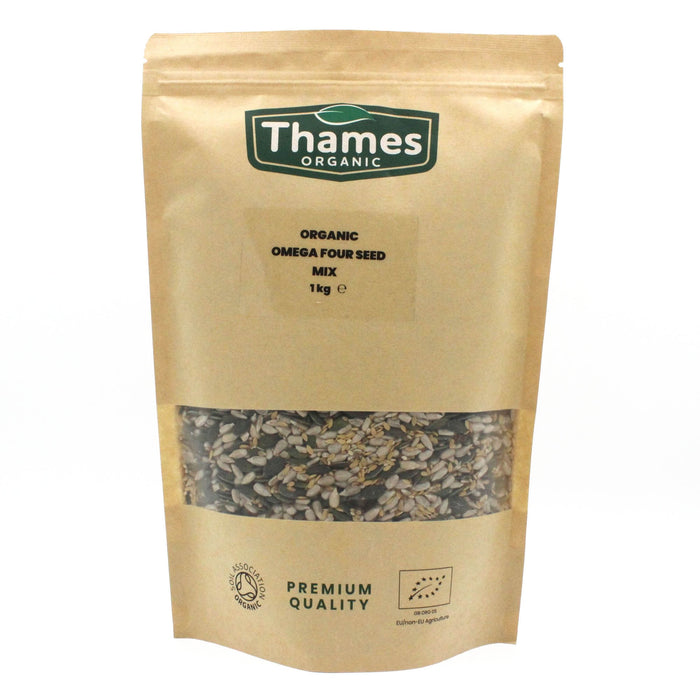 Organic Omega Four Seed Mix