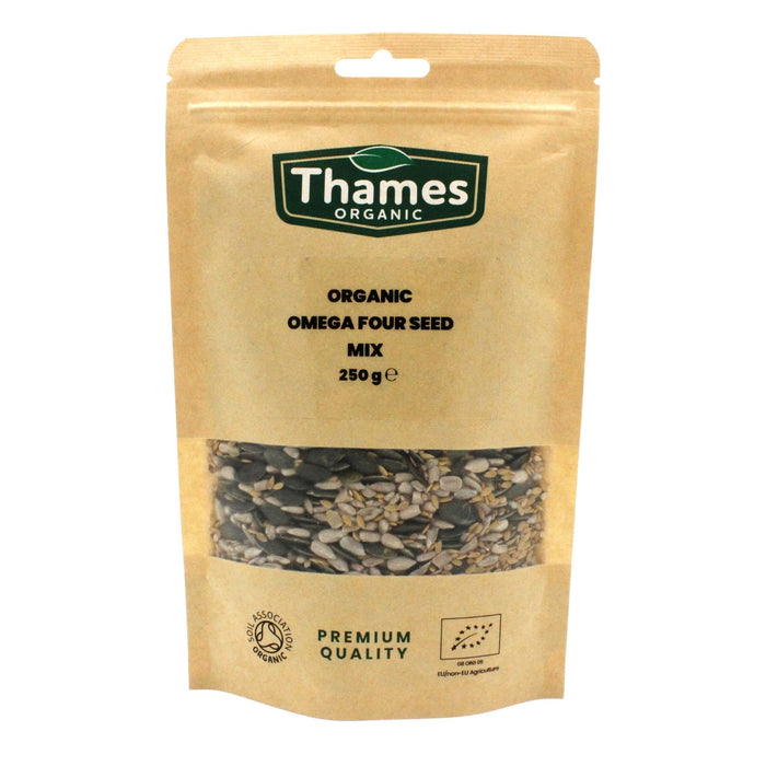 Organic Omega Four Seed Mix