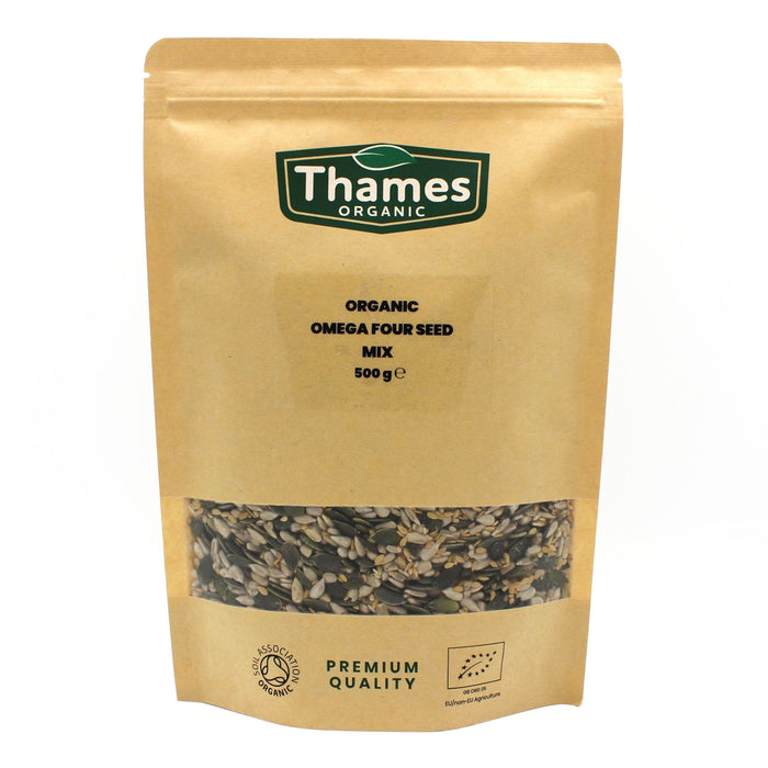 Organic Omega Four Seed Mix