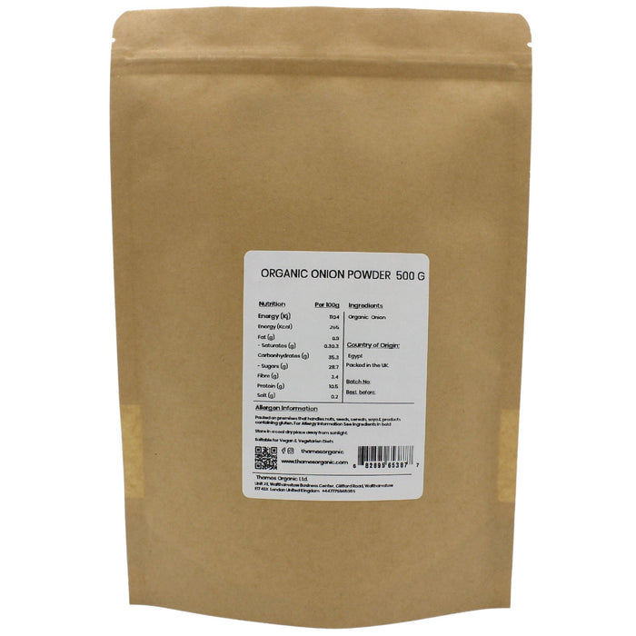 Organic Onion Powder