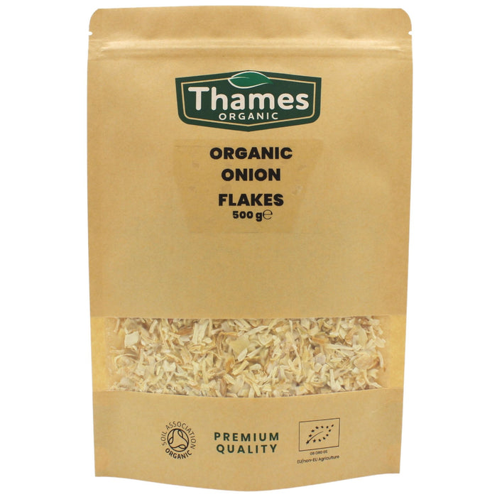 Organic Onion Flakes