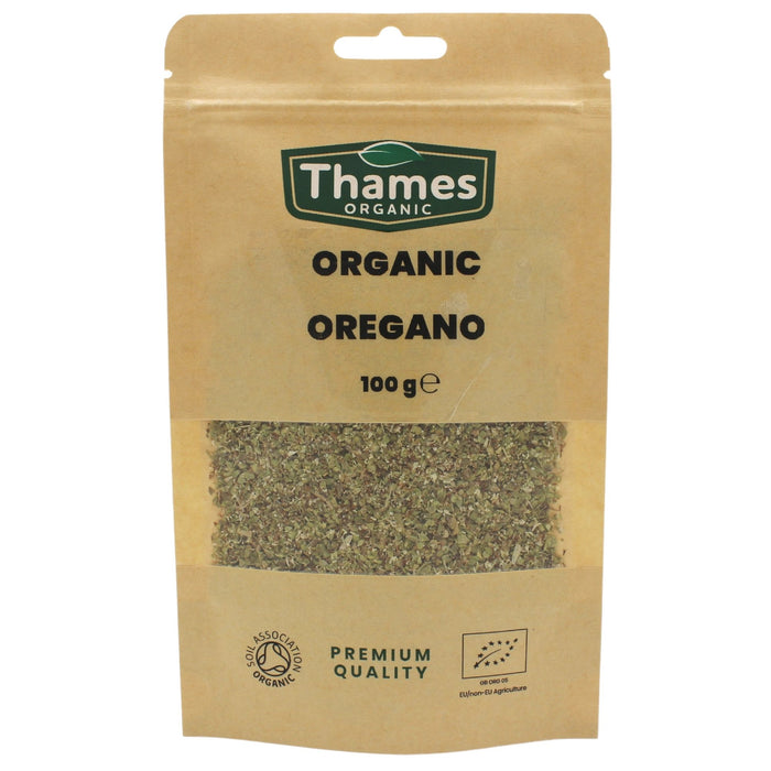 Organic Oregano