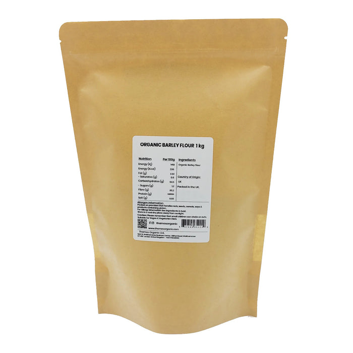 Organic Barley Flour