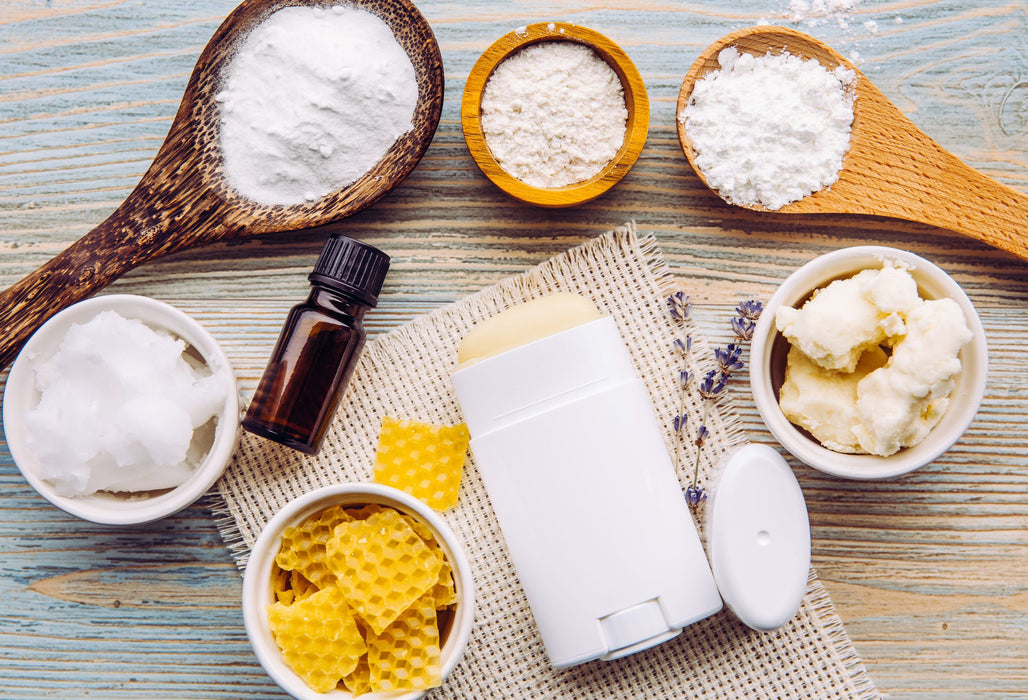 Organic Arrowroot Powder