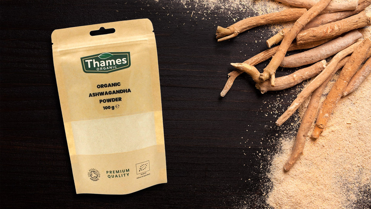 Organic Ashwagandha Powder