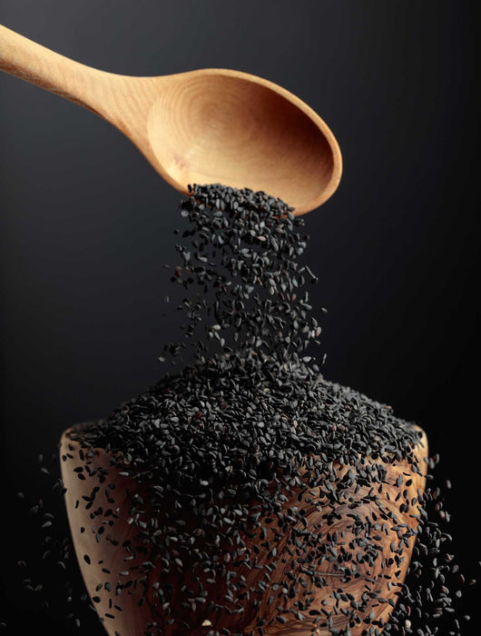 Organic Black Sesame