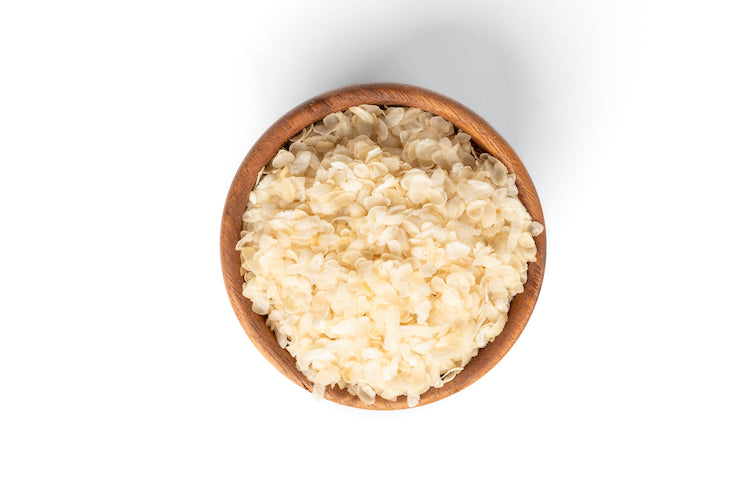Organic Brown Rice Flakes