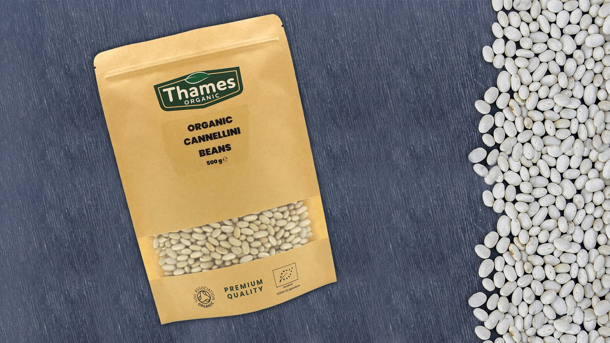 Organic Cannellini Beans