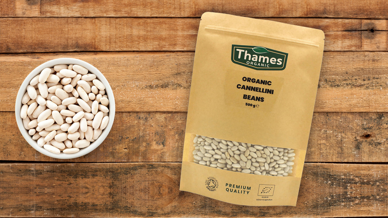 Organic Cannellini Beans