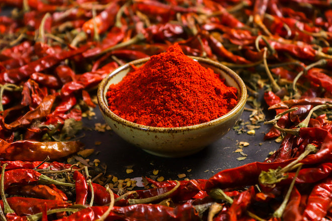 Organic Chilli Powder