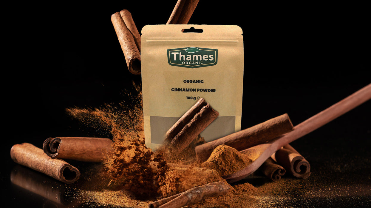 Organic Cinnamon Powder