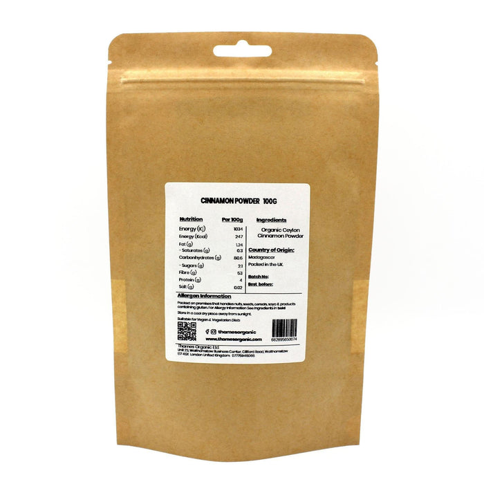 Organic Cinnamon Powder