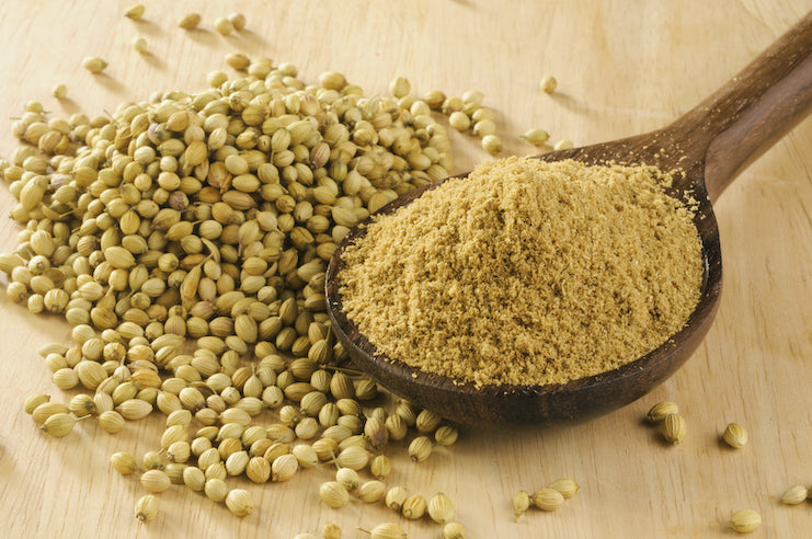 Organic Coriander Ground