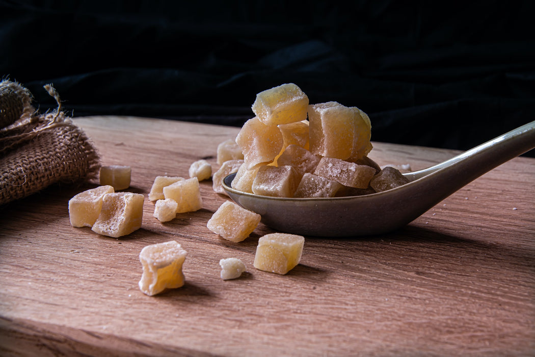 Organic Crystallized Ginger